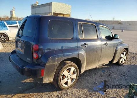 2010 Chevrolet Hhr Ls z USA, uszkodzony, nr VIN 3GNBAADB1AS622373